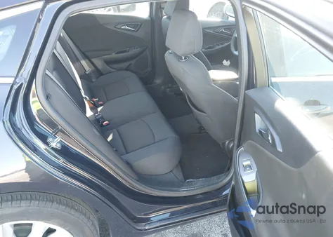 2023 Chevrolet Malibu Fwd 1Lt из США, поврежденный, VIN 1G1ZD5ST1PF173106